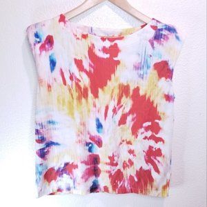 Anthropologie Aldo martins Tiedye top XS